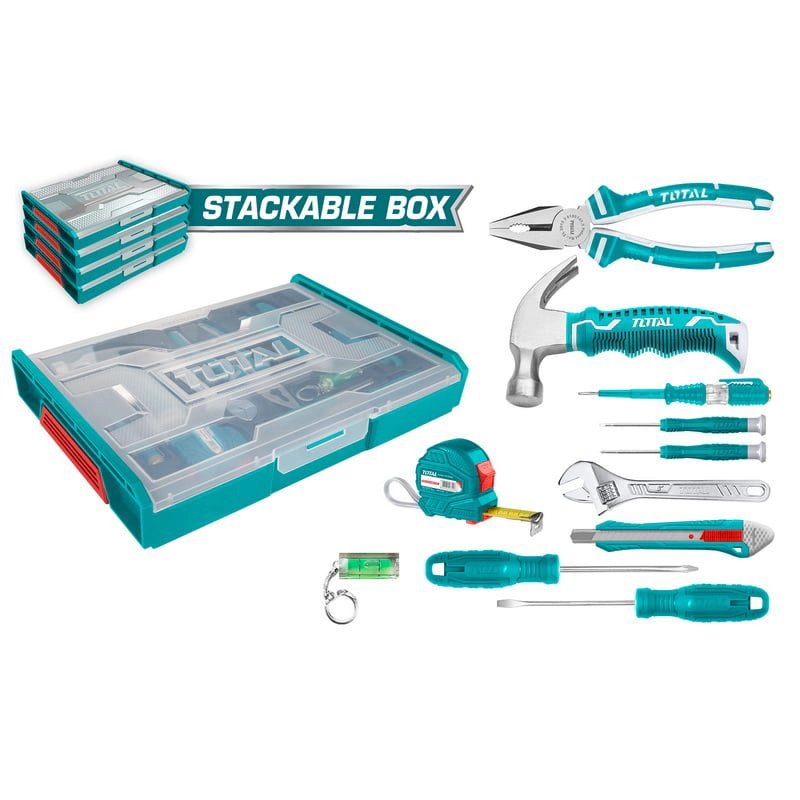 Kit de Herramientas 11 piezas