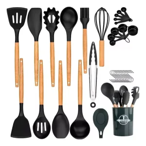 Set de Utensilios de Cocina