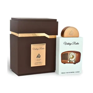 Vintage Radio Edp 100 Ml