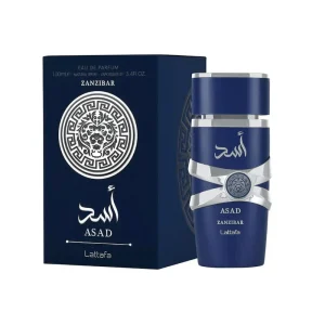 Asad Zanzibar Edp 100 Ml