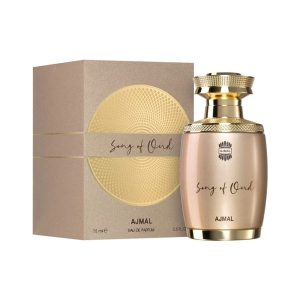 Song Of Oud Unisex Edp 75 Ml