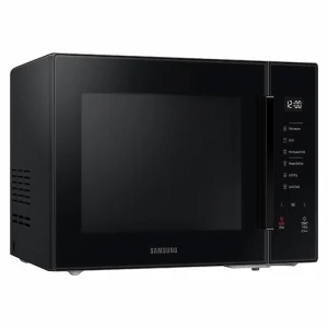 Samsung Microondas Grill Fry Negro Con Control Touch 30L