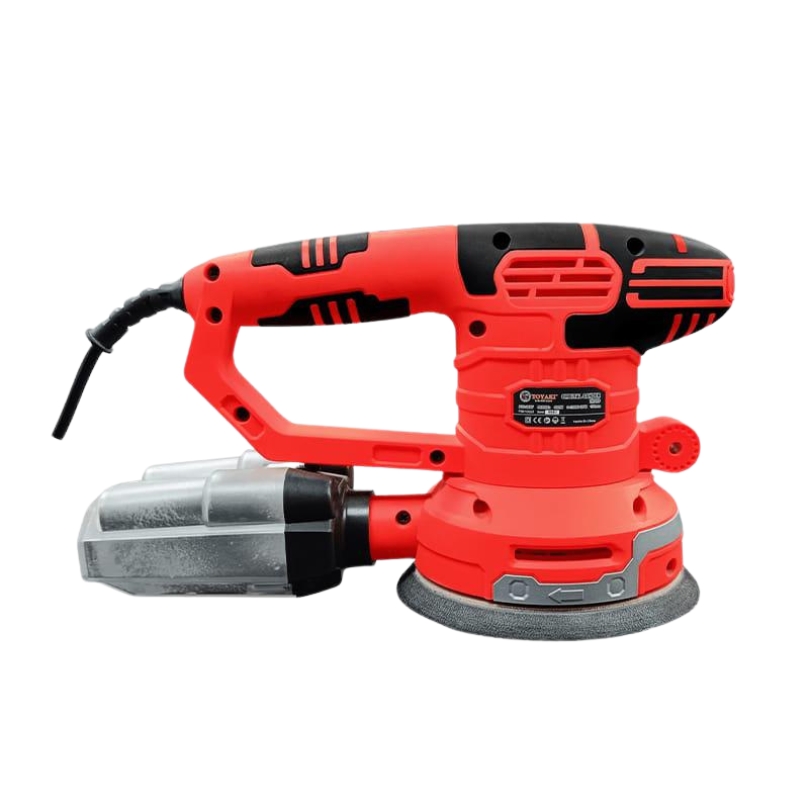 Lijadora orbital 5000w 150mm