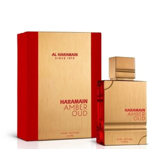Amber Oud Ruby Edition Edp 120 ml