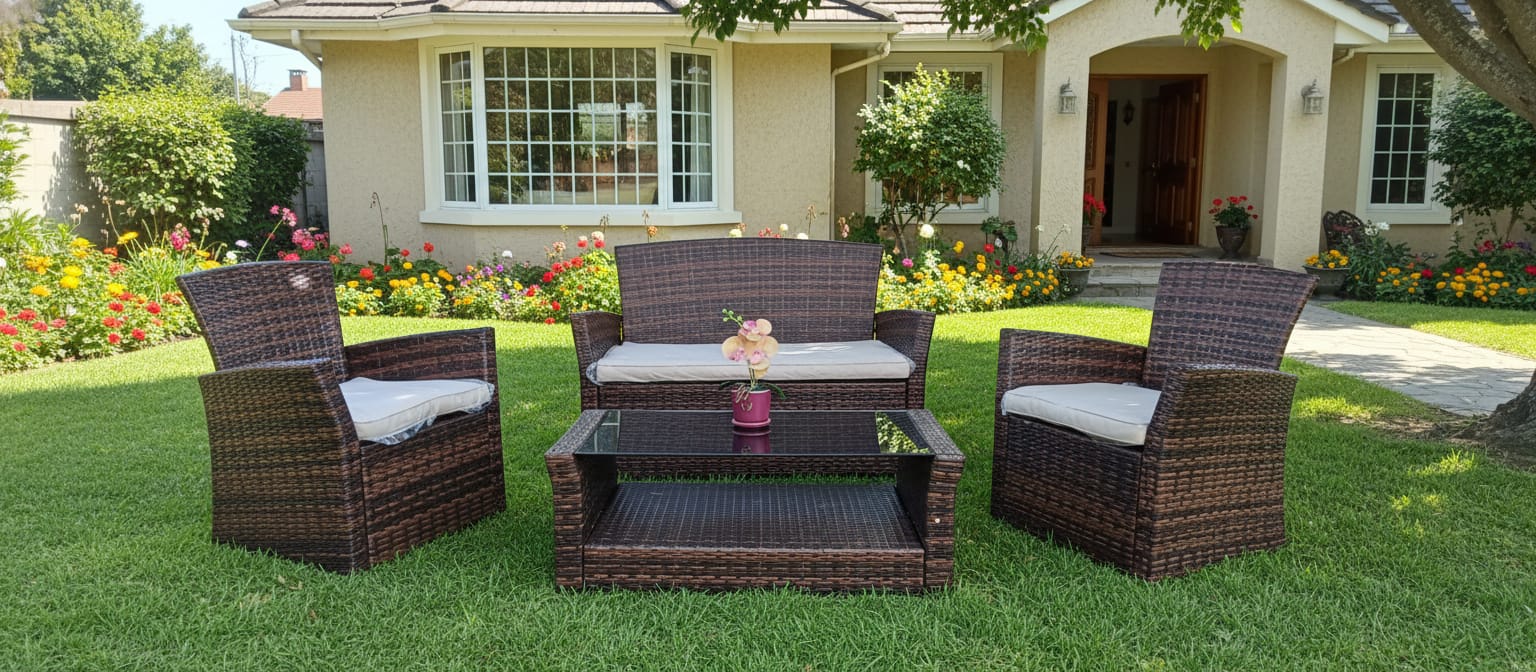 Set de Muebles Floripa