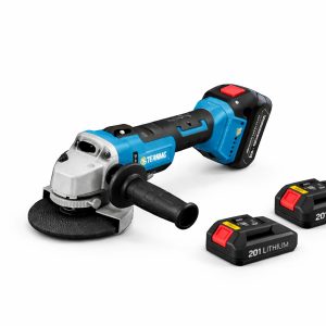 Amoladora Angular Inalámbrica ASTERMAQ 20V – MS-CA200