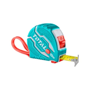 Huincha de Medir Manual 10 Metros TOTAL MTM126101