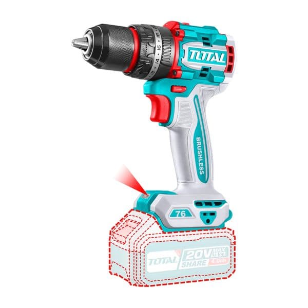Kit Taladro, Lijadora y Sierra Circular Inalámbrica 20V