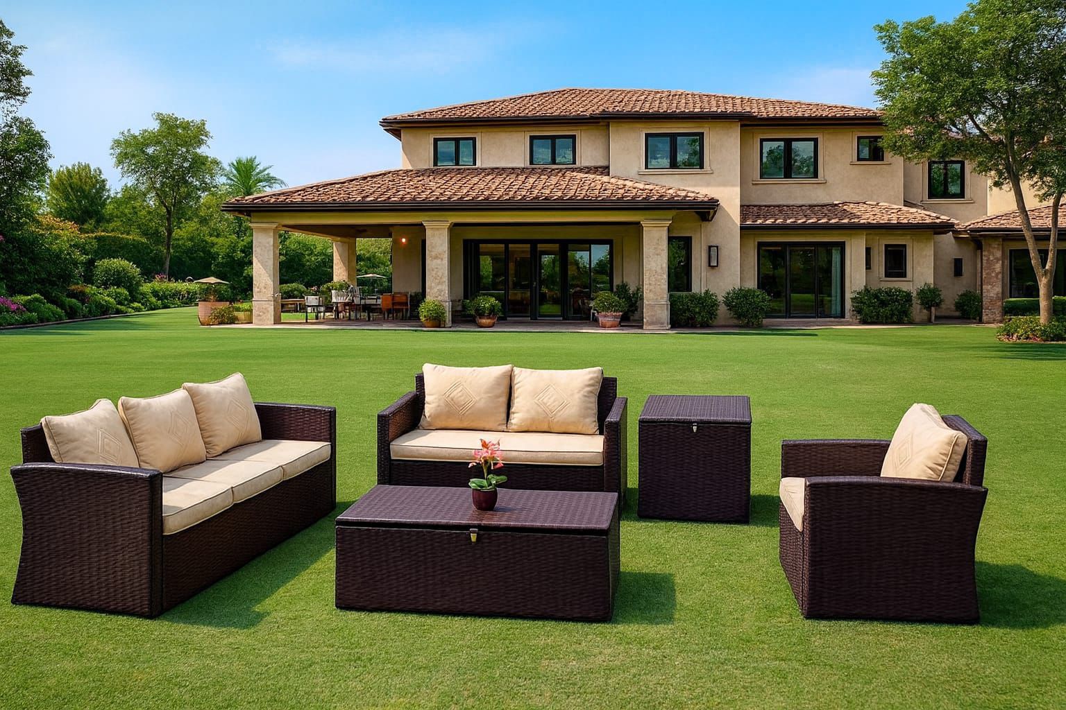 Set de Muebles Anastasia 6P - Imagen 2