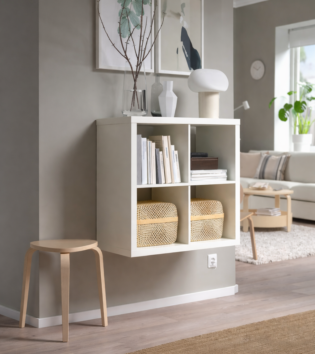 Estante modular 2x2 pag web