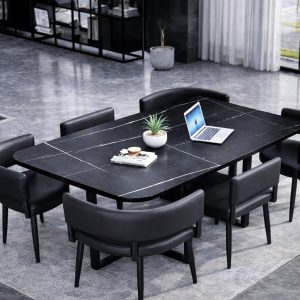 JUEGO DE COMEDOR SIÓN 6 PUESTOS