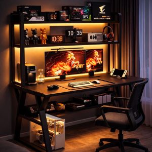 ESCRITORIO GAMER TWO