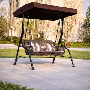 SILLA COLGANTE 2 CUERPOS SAFIR