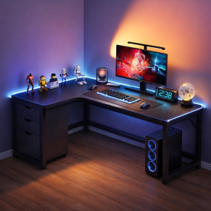 Escritorio Gamer Three