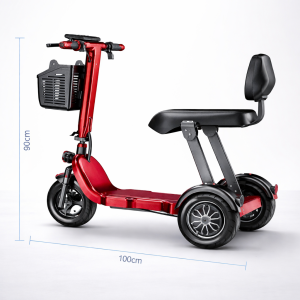 Scooter Electrico