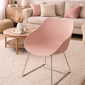 Silla Naranja