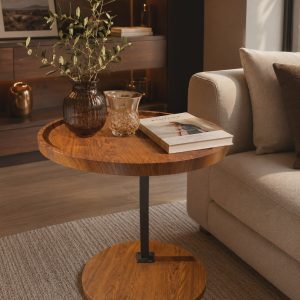 MESA AUXILIAR CON RUEDAS MOUSE