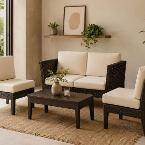 Juego de Muebles Fiorella